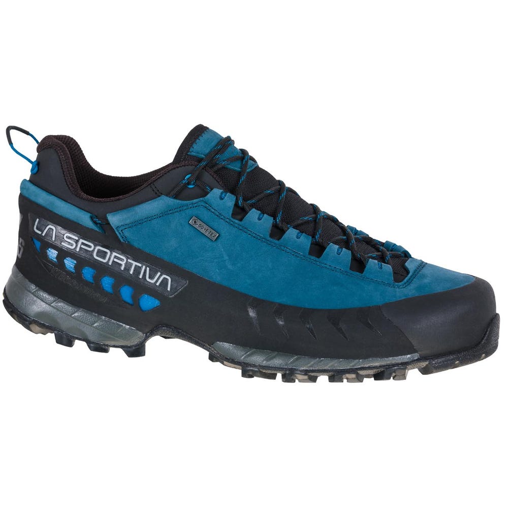 La Sportiva Wanderschuhe Herren - La Sportiva Tx5 Low GTX Blau - DE-69013